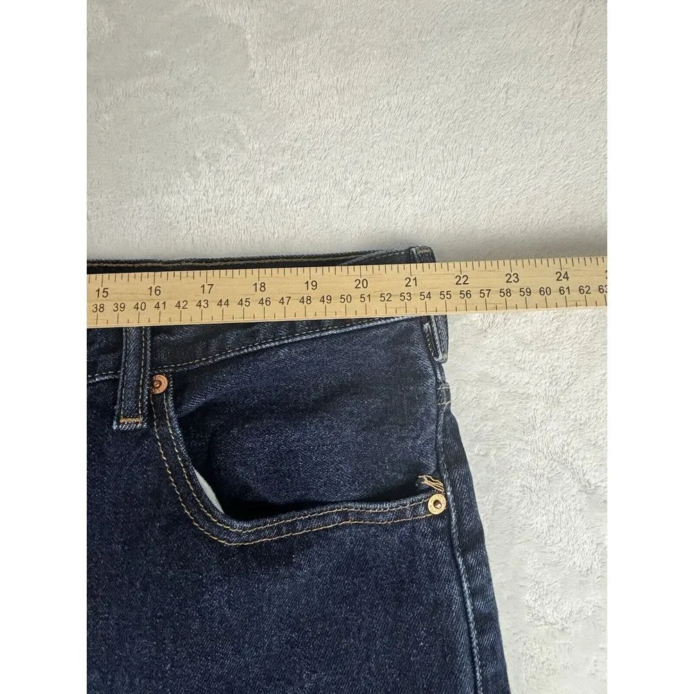 Levi's 517‎ Jeans Mens Blue Straight Leg Jeans Size 44x30 (43x31 Measured)
